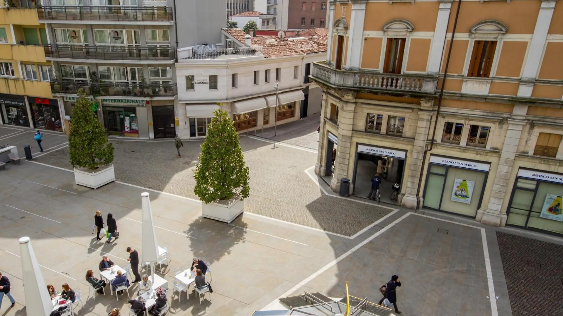 Matteotti Gallery Venice Apt Mestre