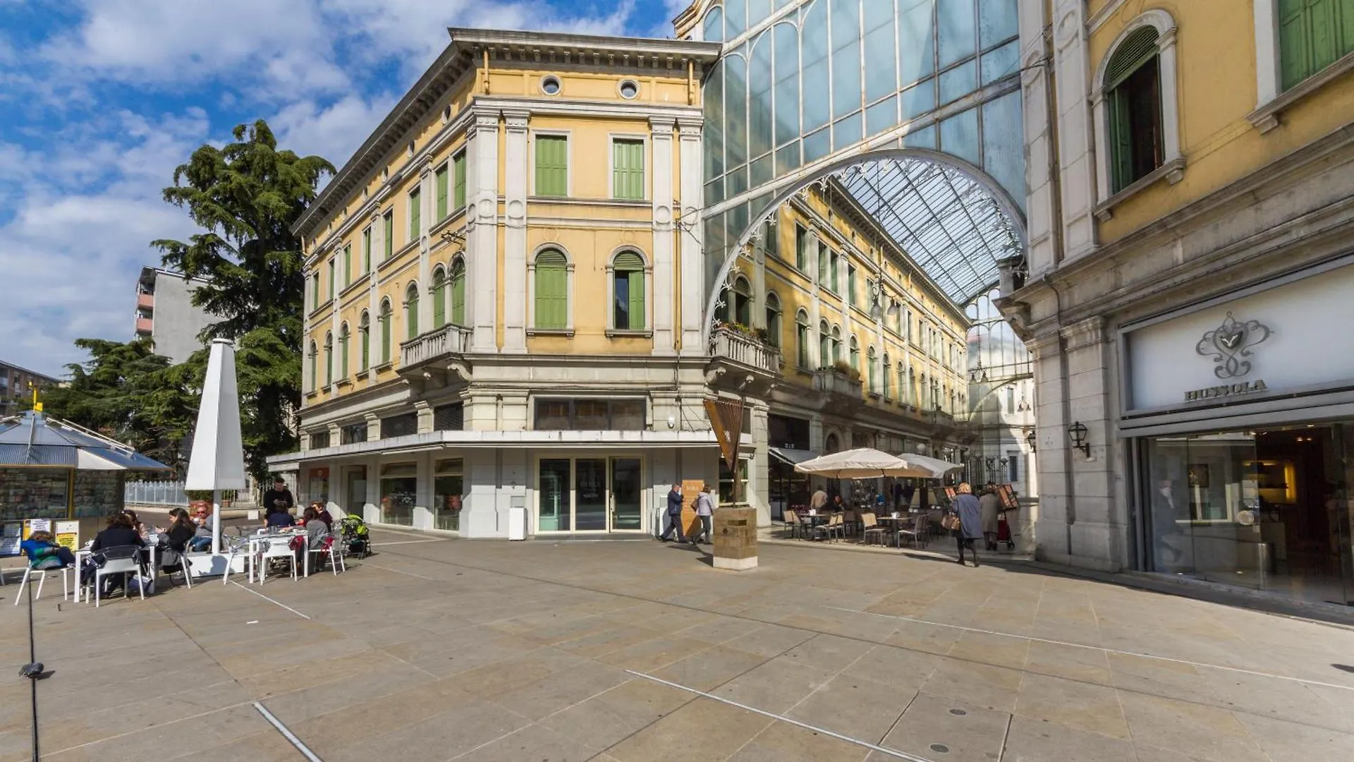 Matteotti Gallery Venice Apt Mestre Italy